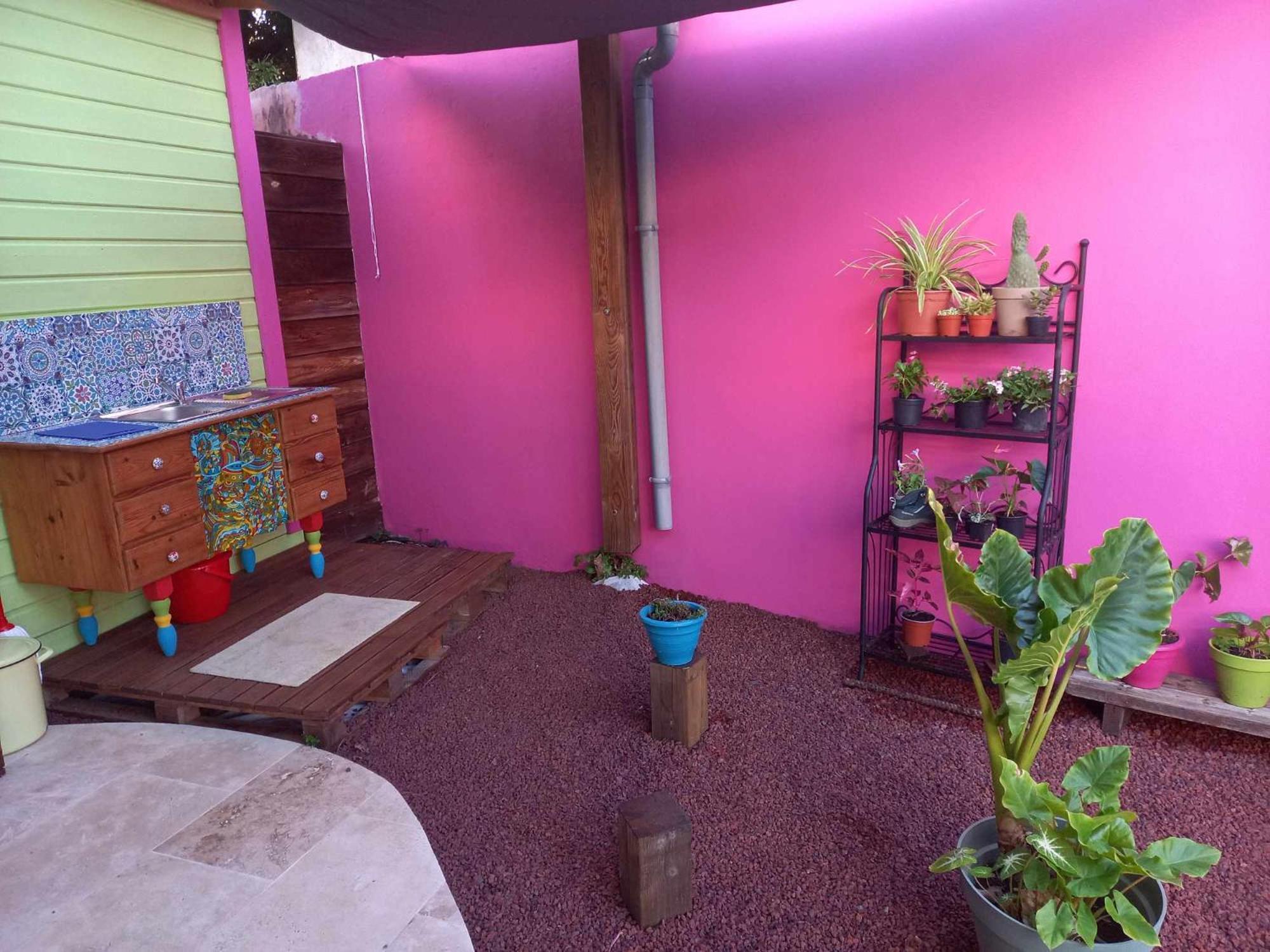 Apartmán La Caze Celine Saint Pierre Exteriér fotografie