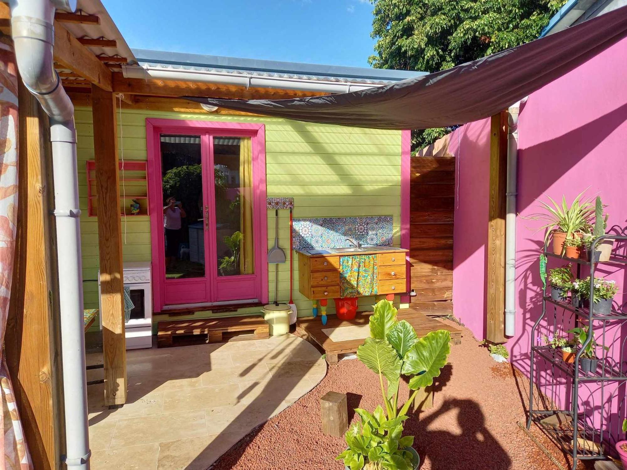 Apartmán La Caze Celine Saint Pierre Exteriér fotografie